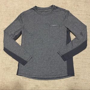 Men’s Lululemon Long Sleeve Shirt